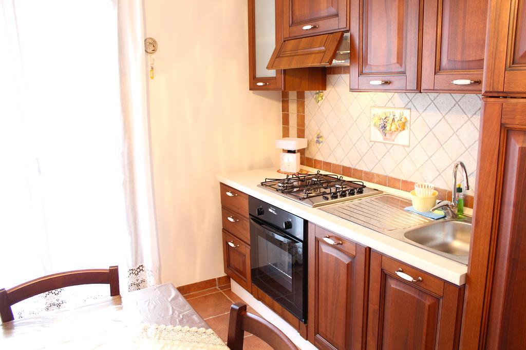 กาซาเล โอริโอเลส กาเซ วากันซา Apartment Torretta  ภายนอก รูปภาพ